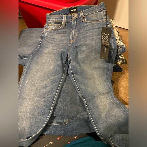 Hudson Jeans Denim - Hudson Zoeey Jeans size 24